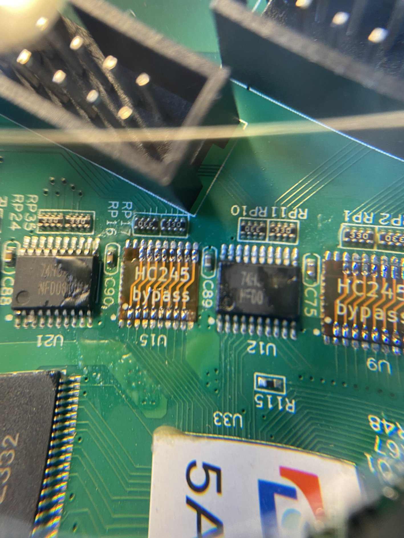 FPGA Pins